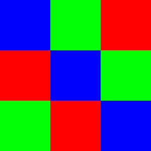 OpenCV h_vconcat